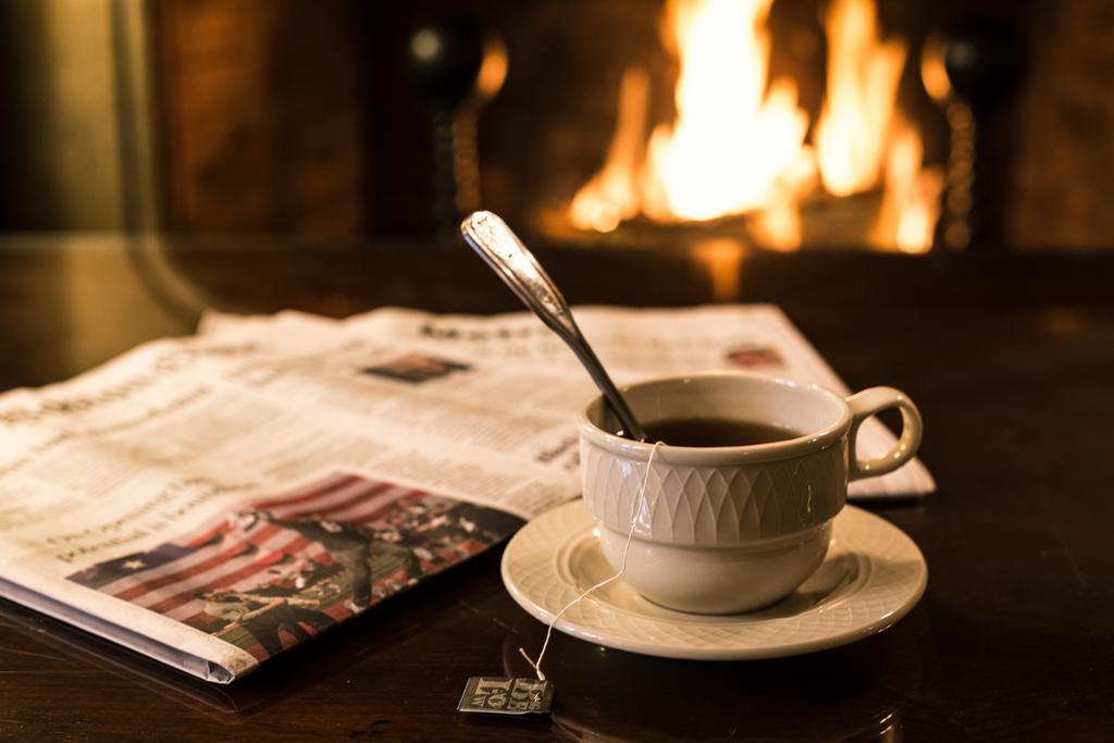 The Bertram Inn Brookline Bagian luar foto