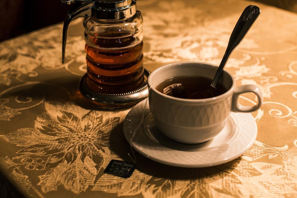 The Bertram Inn Brookline Bagian luar foto