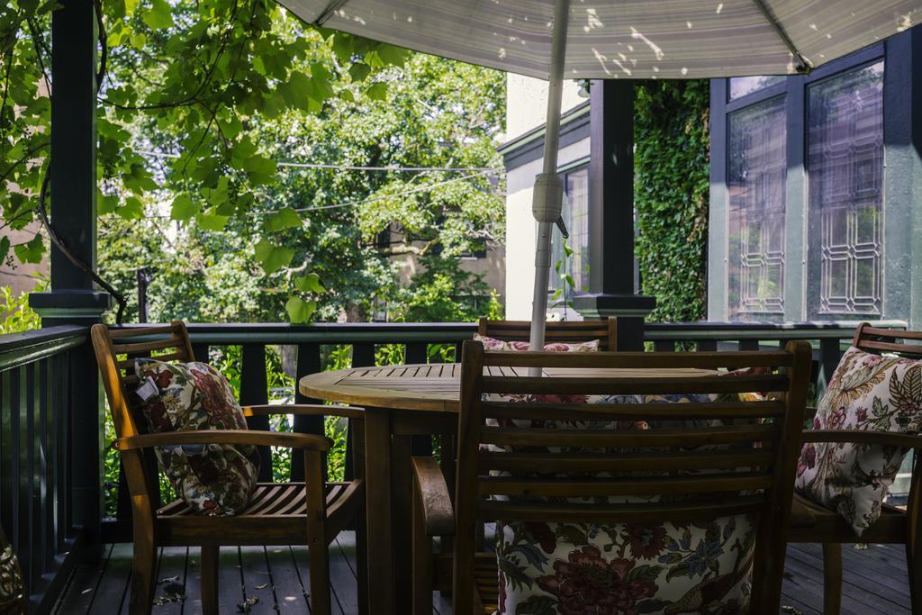 The Bertram Inn Brookline Bagian luar foto