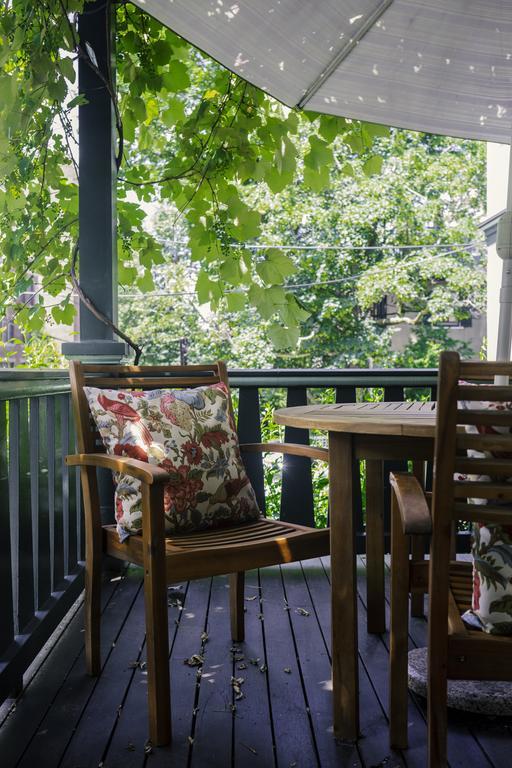 The Bertram Inn Brookline Bagian luar foto